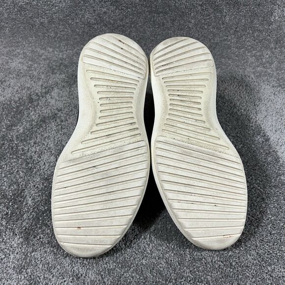 Allbirds WRU Wool Runner Up Mizzle Black Mid Top Running Shoes Women's Size 9 - Picture 8 of 11